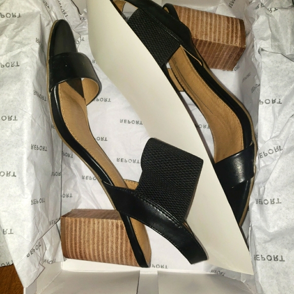 High Heel Sandals Size 8 - Picture 4 of 5